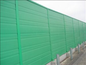 玻璃鋼聲屏障 玻璃鋼聲屏障